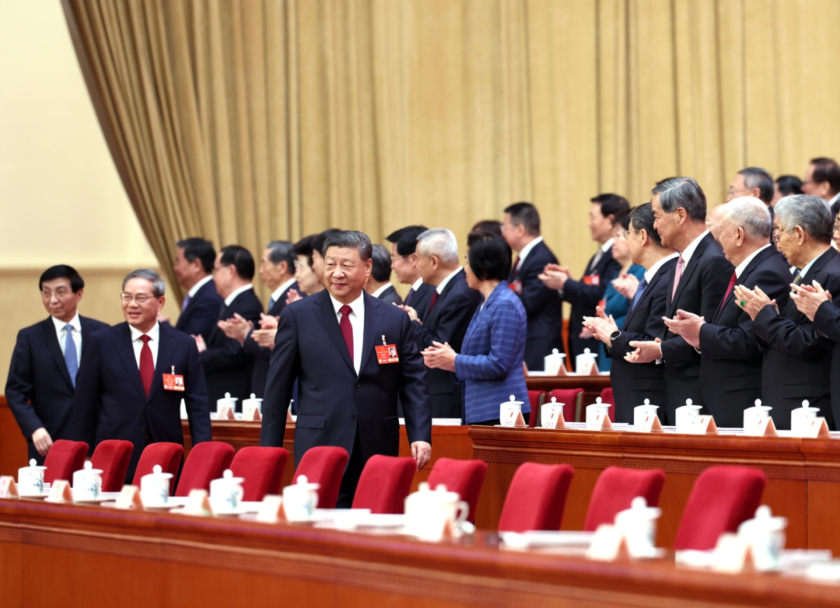 China Monitor