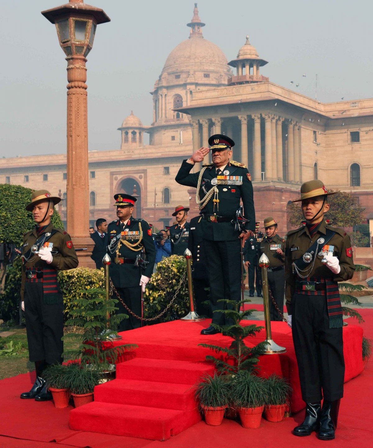 Institution of the Chief of Defence Staff: Evaluating the First Year