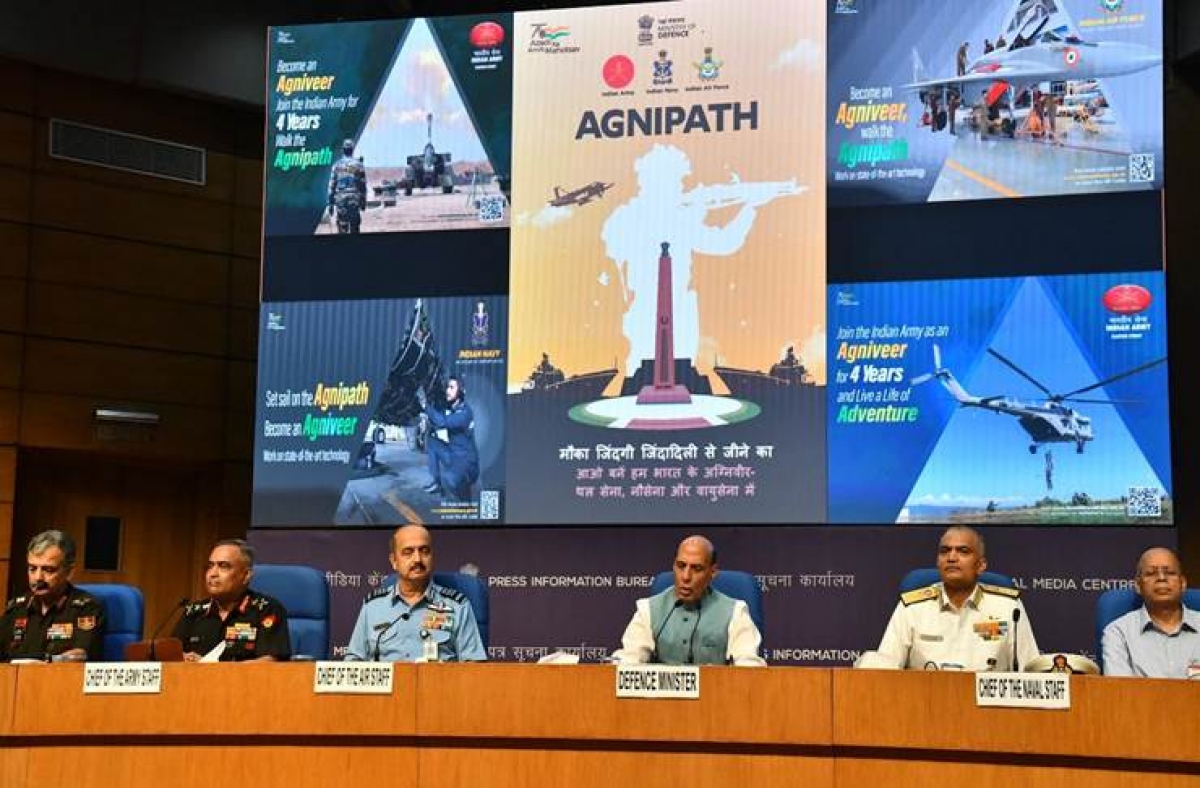 The Agnipath Scheme: Analysis and A Way Forward