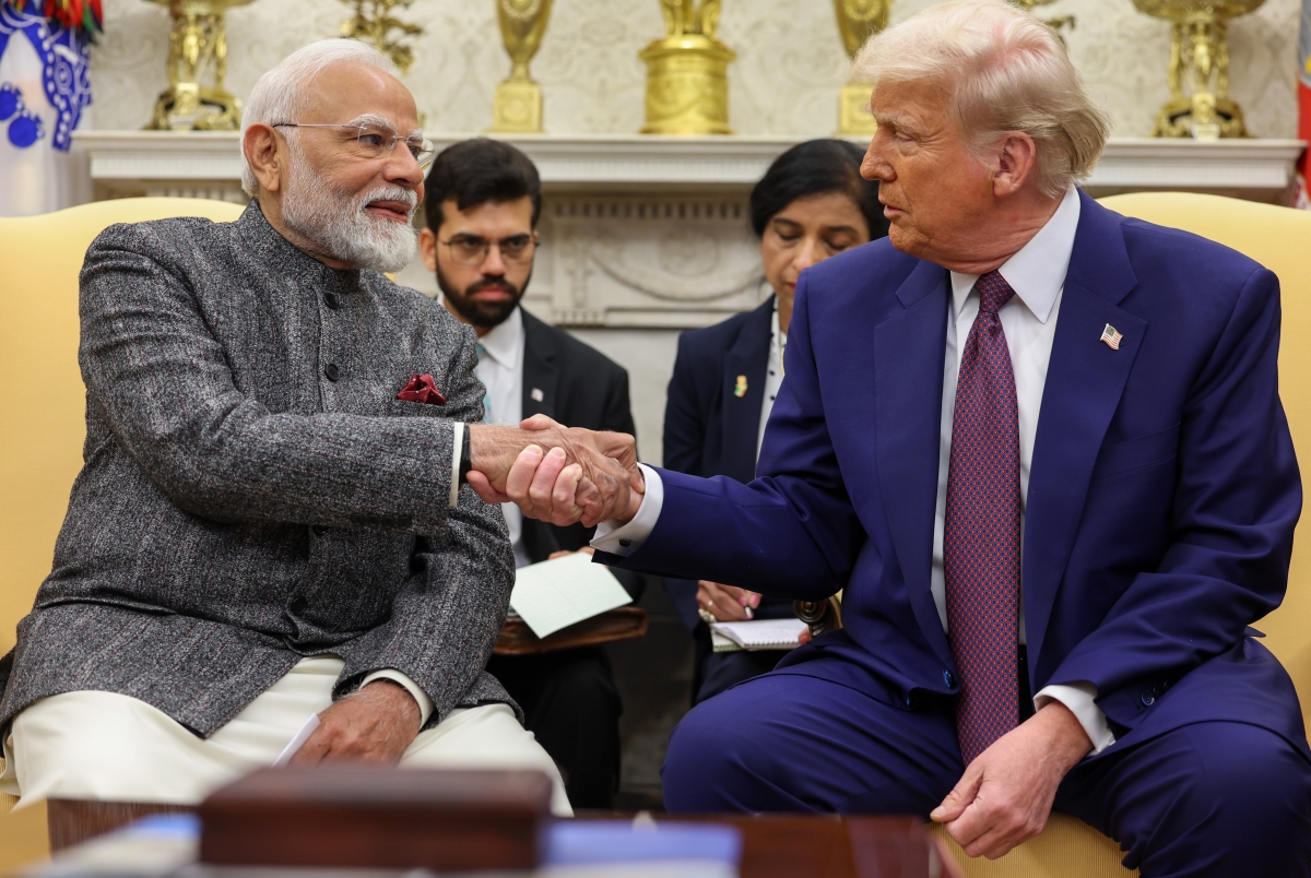 The Trump Tariffs and India