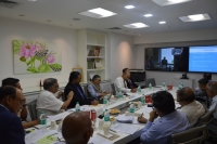 DPG-CSIS: India-US Security Working Group