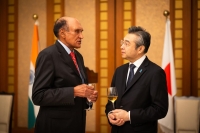 DPG Director General at Launch of Japan Month 2024