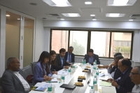 DPG Roundtable on Indiaâ€™sapproach to security and defence and broader geopolitics encompassing Indo-Pacific and South Asia