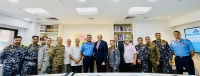 Seventh Delhi Policy Group–Defence Intelligence Agency Workshop for Defence Attachés (Designate)