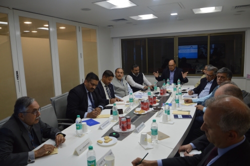 4th DPG-CSIS India-US Security Working Group Video Conference - Pic 2