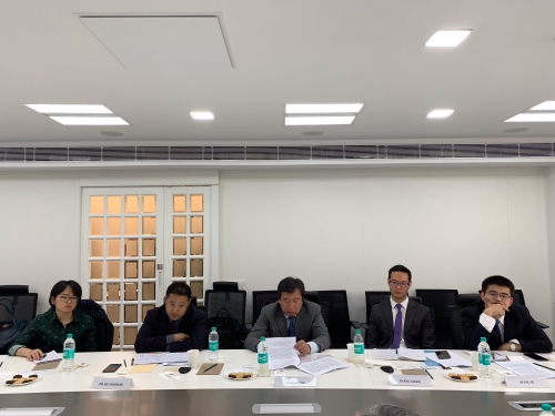 DPG - CICIR (China Institutes of Contemporary International Relations) Roundtable on Indo-Pacific Issues - Pic 2