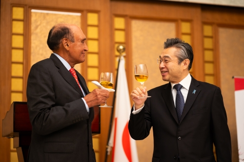 DPG Director General at Launch of Japan Month 2024 - Pic 3