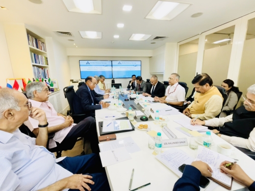 Roundtable Discussion on “India-US Defence Cooperation” - Pic 2
