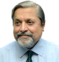Vice Admiral Anil Chopra (Retd.), PVSM, AVSM