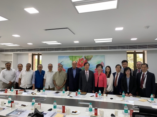  DPG Dialogue with Prospect Foundation, Taipei - Pic 2