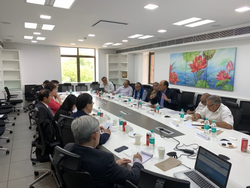  DPG Dialogue with Prospect Foundation, Taipei - Pic 6