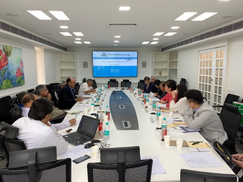  DPG Dialogue with Prospect Foundation, Taipei - Pic 7