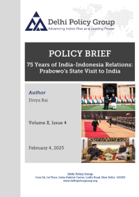 75 Years of India-Indonesia Relations: Prabowo’s State Visit to India