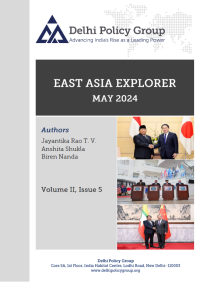 East Asia Explorer