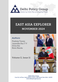 East Asia Explorer East Asia Explorer