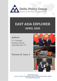East Asia Explorer East Asia Explorer