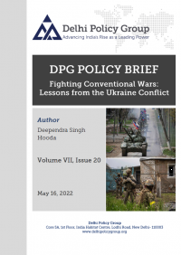 Fighting Conventional Wars: Lessons from the Ukraine Conflict