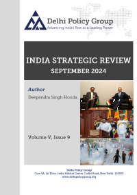 India Strategic Review India Strategic Review