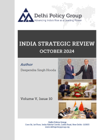 India Strategic Review India Strategic Review