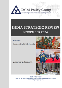 India Strategic Review India Strategic Review