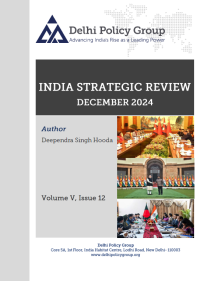 India Strategic Review India Strategic Review
