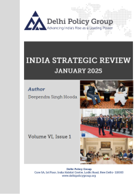 India Strategic Review India Strategic Review