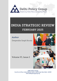 India Strategic Review India Strategic Review