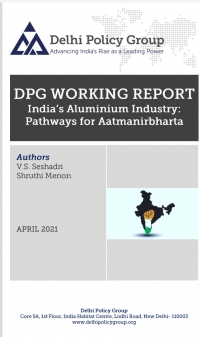 India's Aluminium Industry: Pathways for Aatmanirbharta India's Aluminium Industry: Pathways for Aatmanirbharta