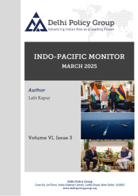 Indo-Pacific Monitor