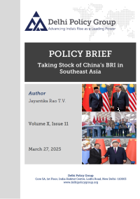 Taking Stock of China’s BRI in Southeast Asia