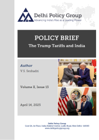 The Trump Tariffs and India