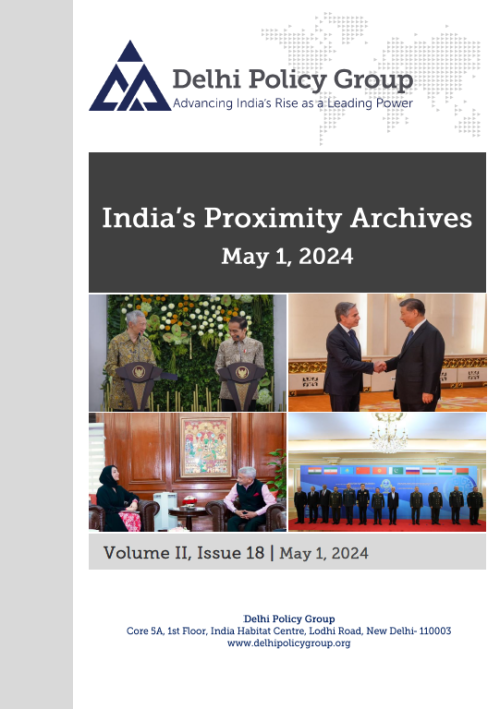India's Proximity Archives