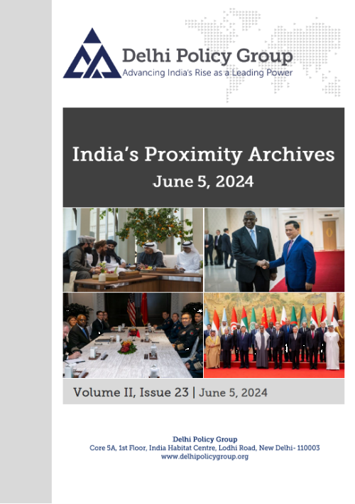 India's Proximity Archives